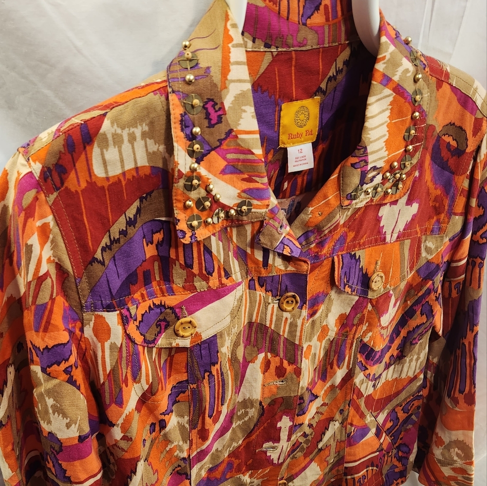 Ruby Rd Jacket - Picture 3 of 7